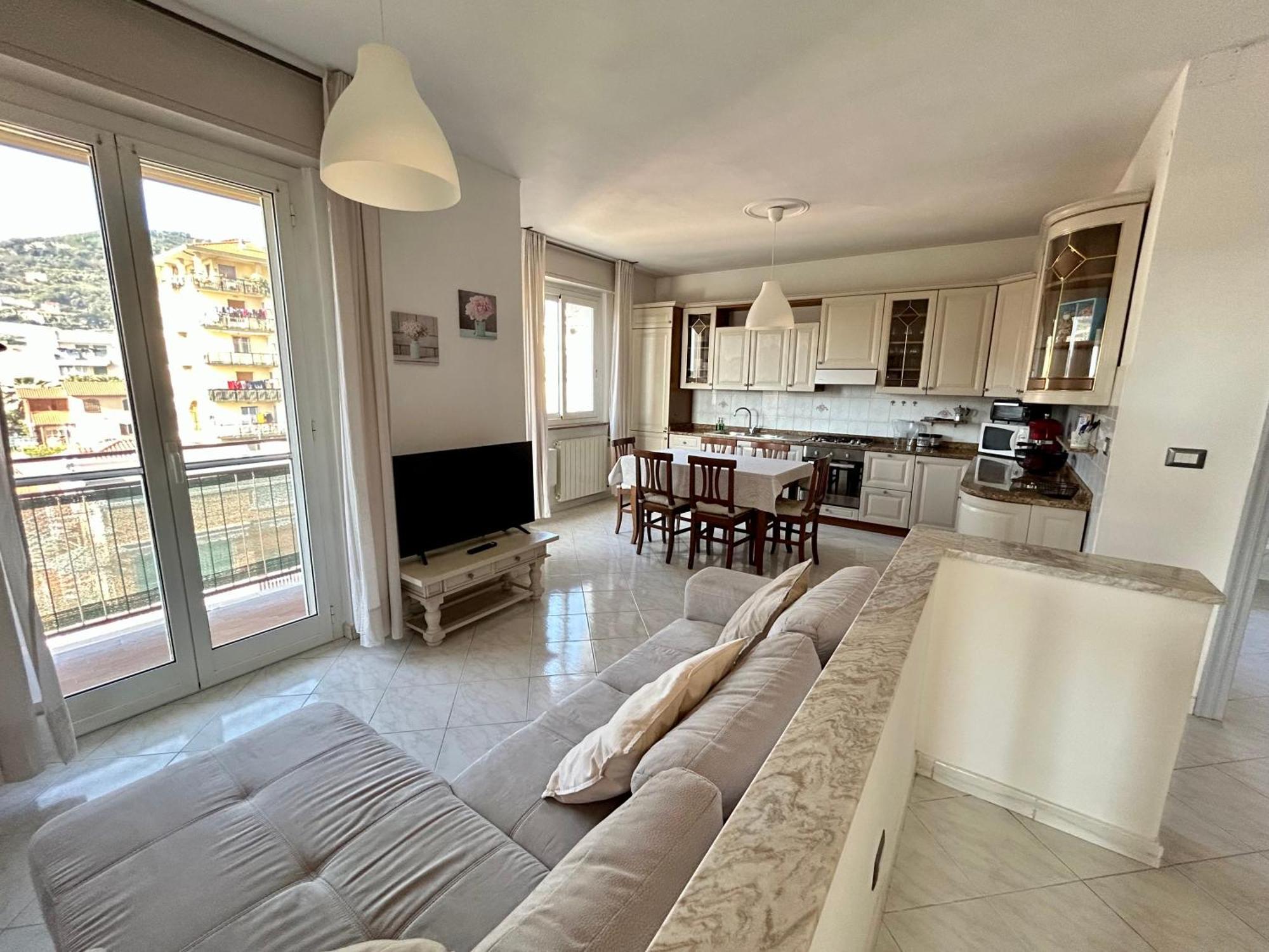 Apartamento Lmhouse Arma di Taggia Exterior foto
